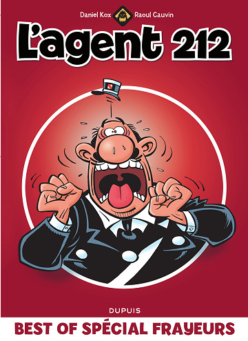 L'agent 212 - HS2. Best Of spécial frayeurs