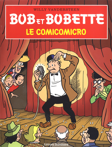 Bob et Bobette (Publicitaire) - Le comicomicro