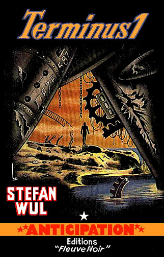 Anticipation, Science-fiction  (Fleuve Noir) 2002 Livres (Collection complète)
