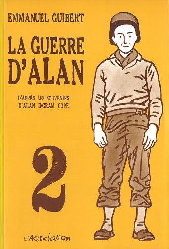 La guerre d'Alan -2. La guerre d'Alan 2