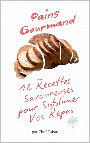 Jonathan Rocheleau - Pains Gourmands: 12 Recettes Savoureuses pour Sublimer Vos Repas (2025)