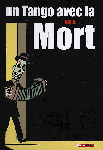 Un tango avec la mort