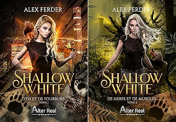 Shallow White (2 livres) - Alex Ferder (2025)