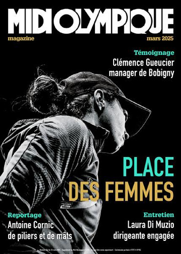 Midi Olympique Magazine - Mars 2025
