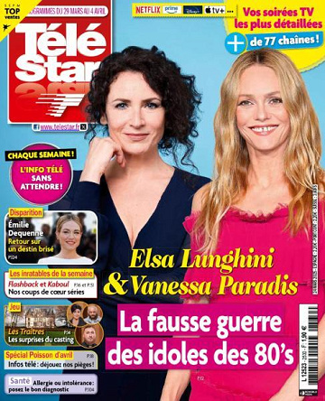 Télé Star - 24 Mars 2025