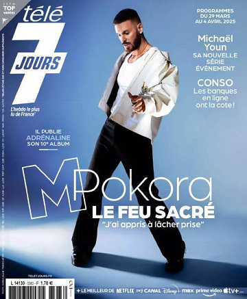Télé 7 Jours - 29 Mars 2025