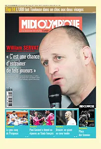 Midi Olympique Rouge - 24 Mars 2025