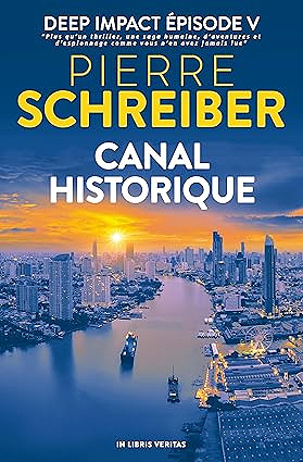 Canal Historique: DEEP IMPACT 5 - Pierre Schreiber (2025)