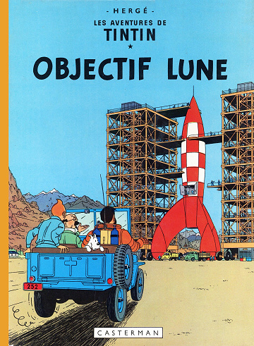 Tintin (Les aventures de) - Tome 16