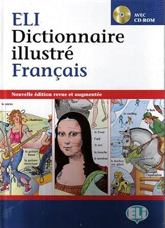 ELI Dictionnaire illustré Français - Letizia Pigini (2017)