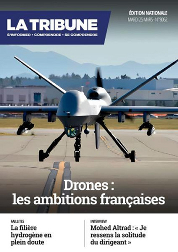 La Tribune - 25 Mars 2025