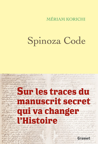 Spinoza Code - Mériam Korichi (2024)