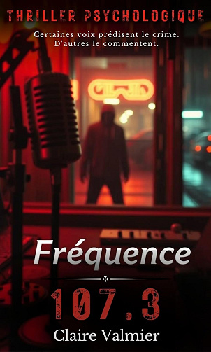 Claire Valmier - Fréquence 107.3 (2025)