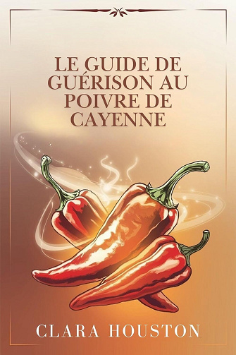 Clara Houston - LE GUIDE DE GUÉRISON AU POIVRE DE CAYENNE (2025)