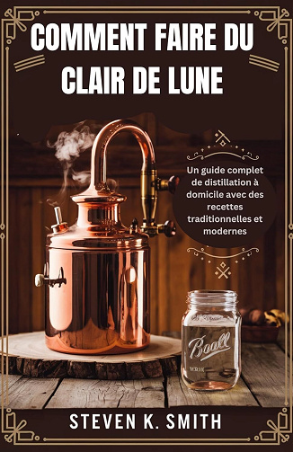 Steven K. Smith - COMMENT FAIRE DU CLAIR DE LUNE (2025)
