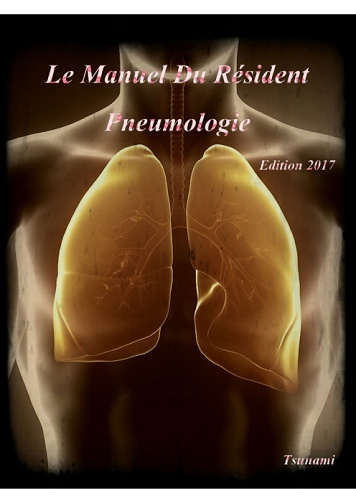 Le Manuel Du Résident - Pneumologie - collectif (2017)