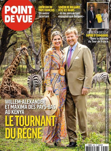 Point de Vue - 26 Mars 2025