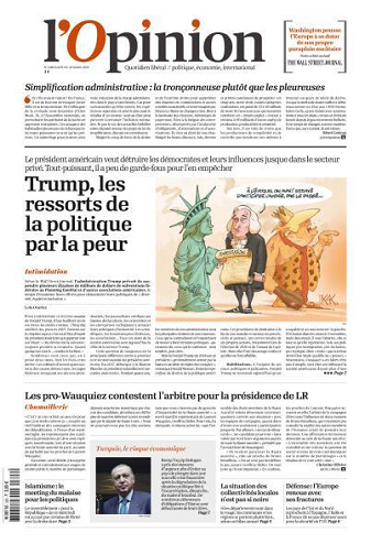 L’Opinion - 26 Mars 2025