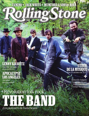 Rolling Stone France - Avril 2025
