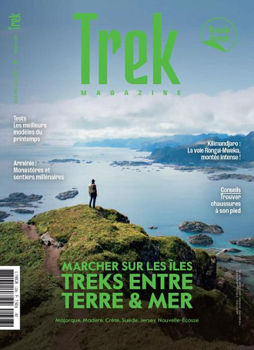 Trek Magazine - Avril-Juin 2025