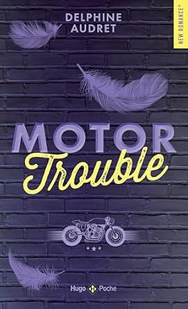 Motor Trouble : Spin off sergent Lady Killer - Delphine Audret (2025)