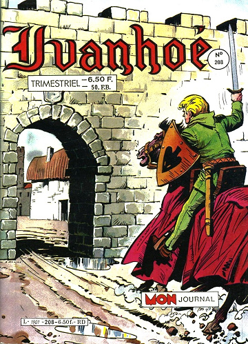 Ivanhoé - Tome 208