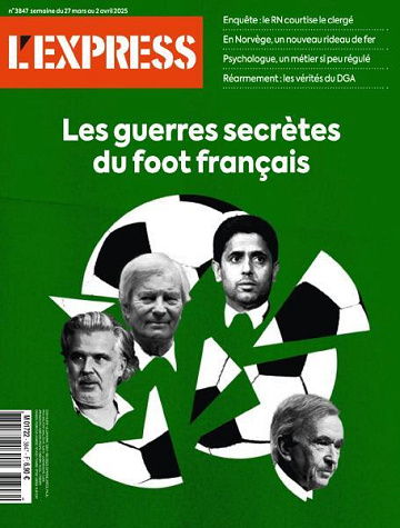 L'Express - 27 Mars 2025
