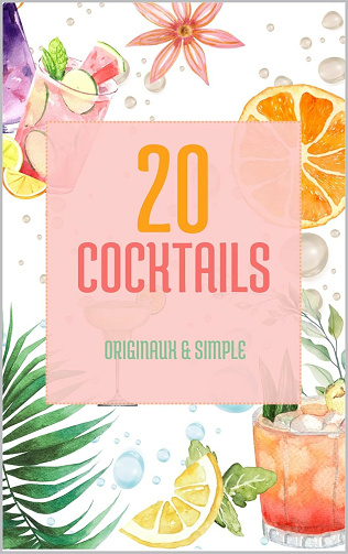 Ju H - 20 Cocktails (2025)