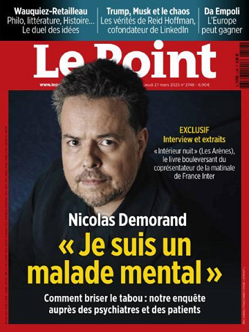 Le Point - 27 Mars 2025