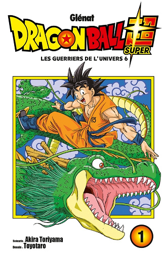 Dragon Ball Super en couleurs (01-23)