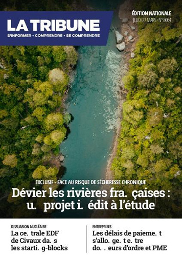 La Tribune - 27 Mars 2025