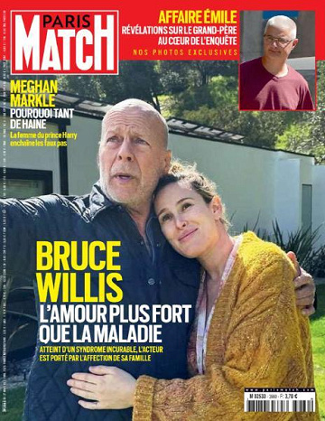 Paris Match - 27 Mars 2025
