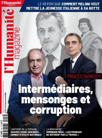 L’Humanité Magazine - 27 Mars 2025