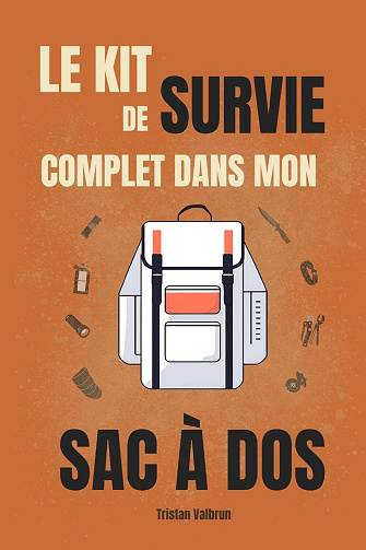Tristan Valbrun - Le kit de survie complet dans mon sac à dos (2025)