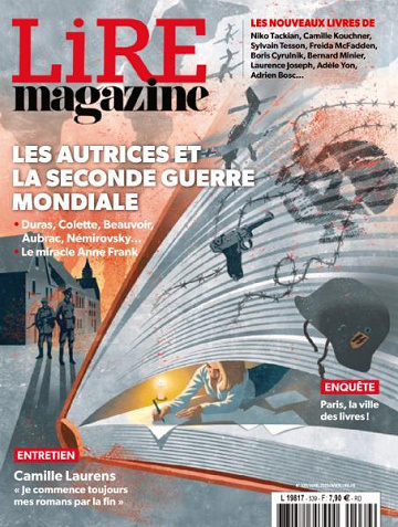 Lire - Avril 2025