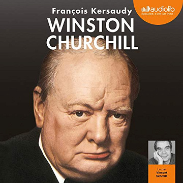 François Kersaudy - Winston Churchill [2019]