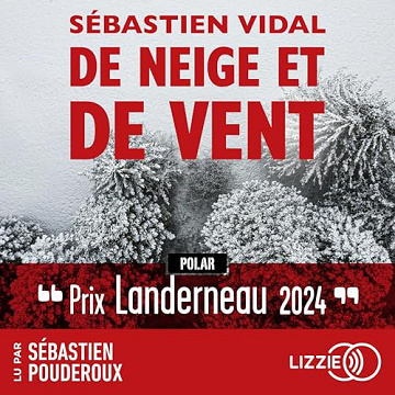 Sébastien Vidal - De neige et de vent [2025]