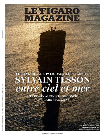 Le Figaro Magazine - 28 Mars 2025