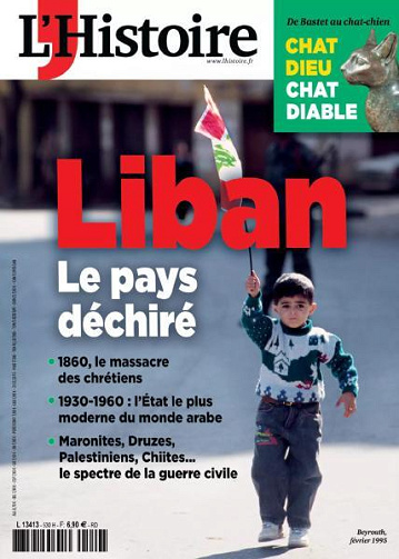 L’Histoire - Avril 2025