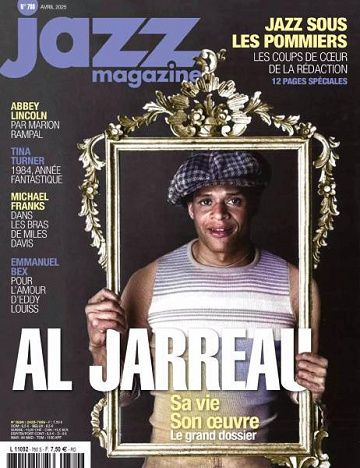 Jazz Magazine - Avril 2025