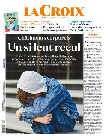 La Croix - 28 Mars 2025