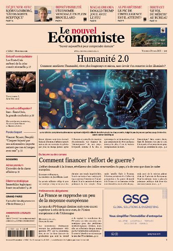 Le nouvel Economiste - 28 Mars 2025