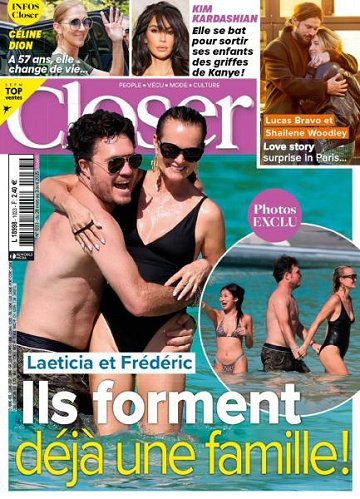 Closer France - 28 Mars 2025