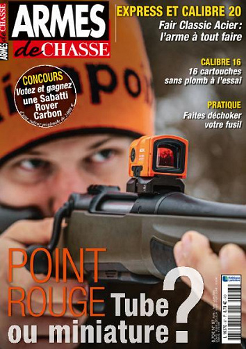 Armes de Chasse - Avril-Juin 2025