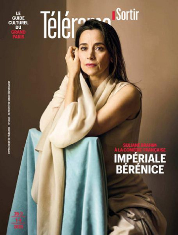 Télérama Sortir - 26 Mars 2025