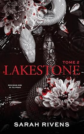 Lakestone - tome 2 - Sarah Rivens (2025)