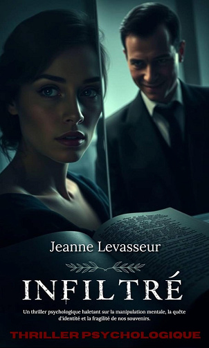 Jeanne Levasseur - INFILTRÉ (2025)