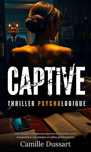 Camille Dussart - CAPTIVE (2025)
