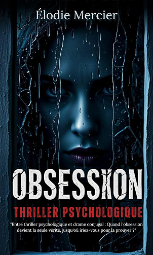Élodie Mercier - Obsession (2025)