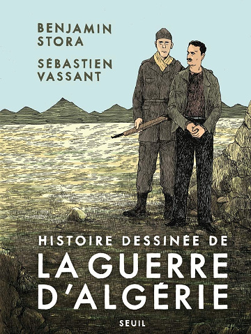 Histoire dessinée de la guerre d'Algérie (2016)
